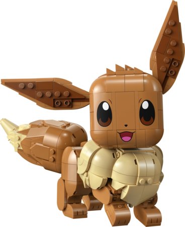 72151 LEGO® Pokémon™ Yvi 