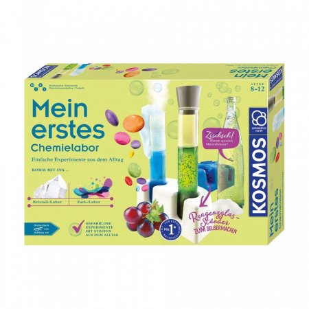 KOSMOS lavinamasis rinkinys Big Fun Chemistry, 1KS616991 1KS616991