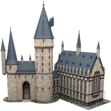 RAVENSBURGER Harry Potter dėlionė Hogvartso pilis, 540 det., 11259 