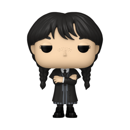 FUNKO POP! vinilinė figūrėlė: Wednesday - Wednesday Addams, 86679 