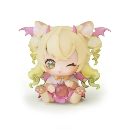 CAT MONI kolekcinis personažas Sweet Emilya-Cub Kitten Office, asort., JG-MN005 