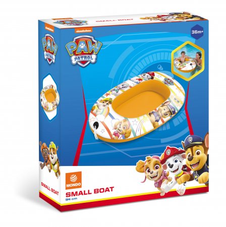 MONDO INFLATABLES Paw Patrol pripučiama valtis, 94 cm., 16631 16631