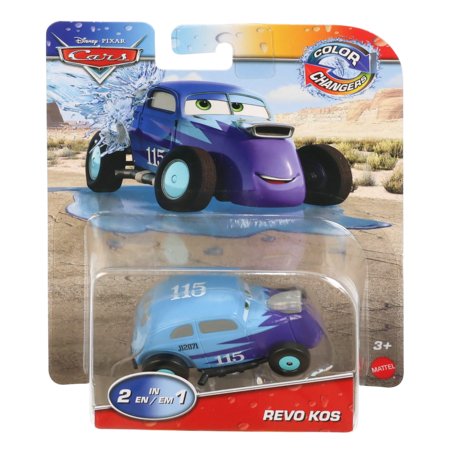 CARS automodelis Pakeisk spalvą, GNY94 