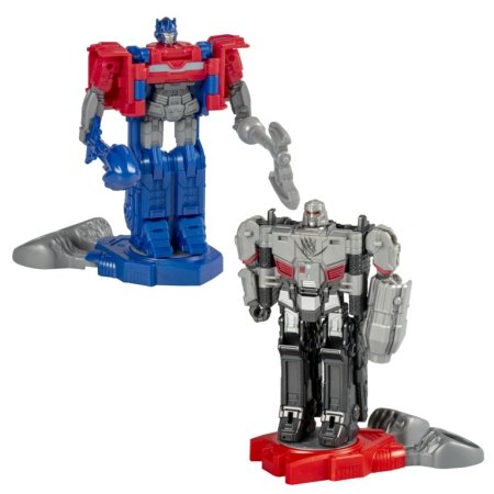 TRANSFORMERS MV8 rinkinys Robot Battlers, F9207 