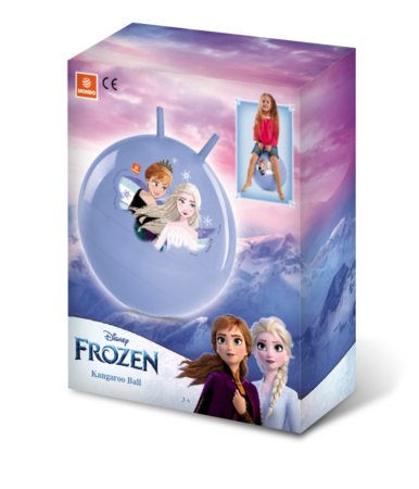 MONDO FROZEN šokinėjimo kamuolys, 6866 