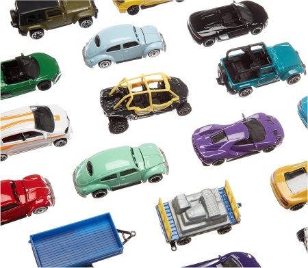 MAJORETTE automobilių dovanų rinkinys, 20 vnt., 212058595 