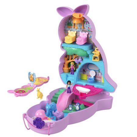 POLLY POCKET kengūros rinkinys, HKV50 HKV50