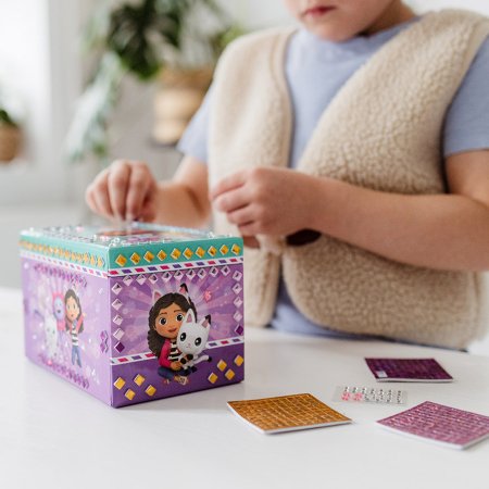 TOTUM GABBY'S DOLLHOUSE Papuošalų dėžutė, 420328 