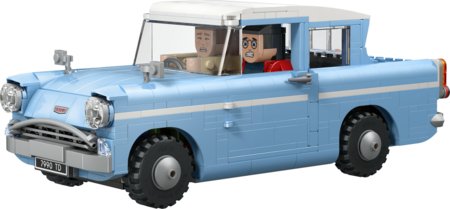 76470 LEGO® Harry Potter™ Stebuklingas automobilis Ford Anglia™ 