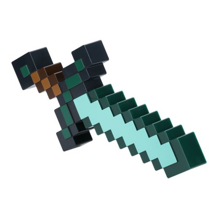 PALADONE MINECRAFT Deimantinio kardo lempa, PP12711MCF 