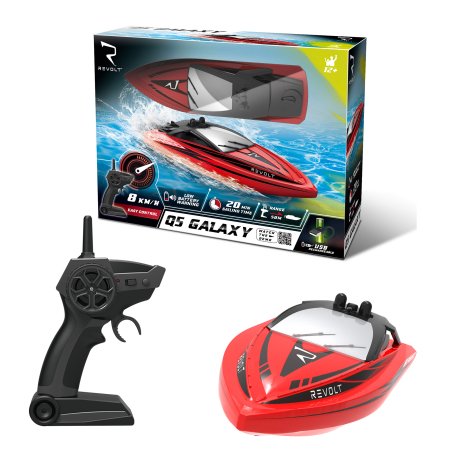 REVOLT R/C valdoma valtis Galaxy, Q5 Q5