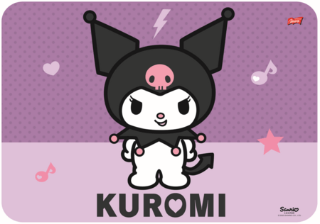 KUROMI laminuotas stalo padėklas, A3, PO-A3X-4332-KUR-7055-LX 