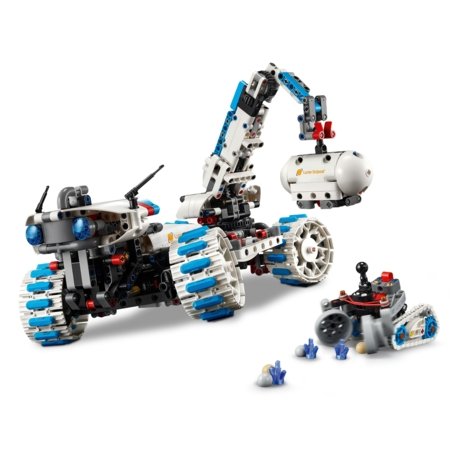 42211 LEGO® Technic Kosminė transporto priemonė „Lunar Outpost™“ mėnuleigis 