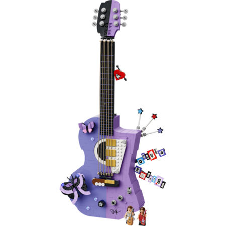 43031 LEGO® Editions Olivijos Rodrigo dviguba gitara 