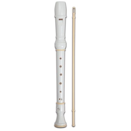 BONTEMPI balta soprano fleita, 31 3510 