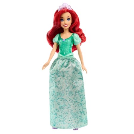 DISNEY PRINCESS lėlė Arielė, HLW10 HLW10