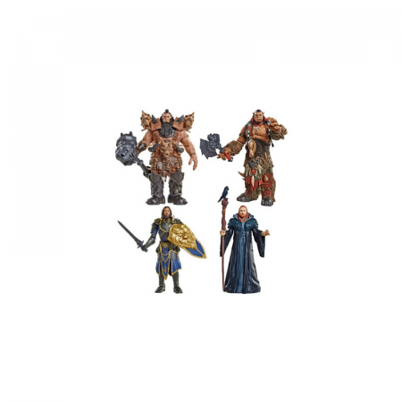 WARCRAFT figūrėlė Wave 1, 96258 96258