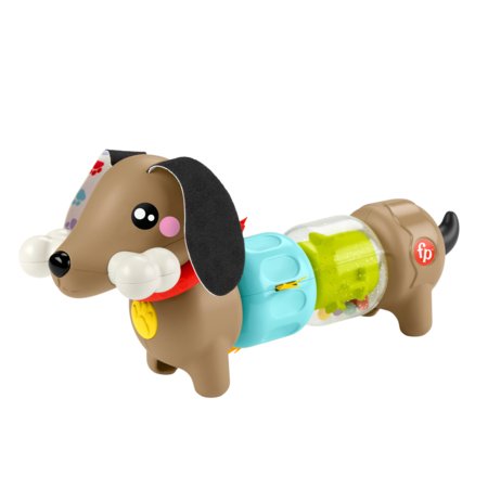 FISHER-PRICE veikos šunelis, HTW91 