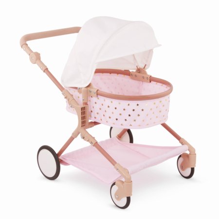 LULLABABY dvivietis vežimėlis lėlei, LBY7618C1Z 