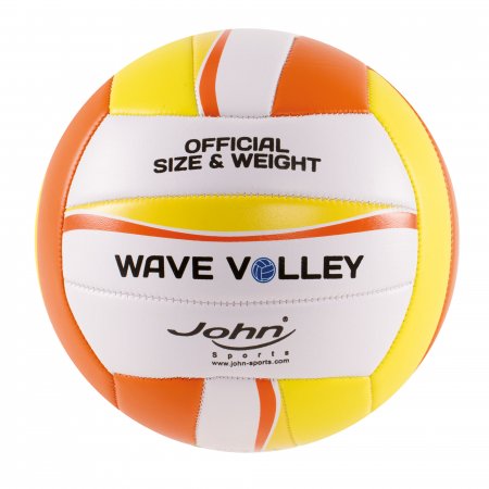 JOHN tinklinio kamuolys, asort., 5/210 mm, 260-280 g, 52804R 52804R