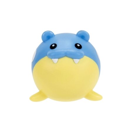 POKEMON figūrėlių rinkinys Ledo urvas – Spheal ir Sneasel, PKW4275 