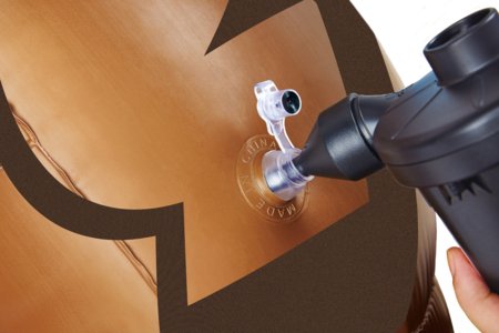 DO U PLAY ROVERS pripučiamas šokliukas Briedis, 850531 