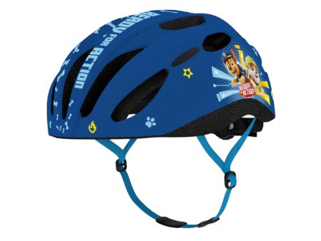 SEVEN POLSKA šalmas PAW PATROL 52-56 cm, 34003, mėlynas 