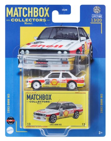 MATCHBOX premium automodeliukai asort., GBJ48 
