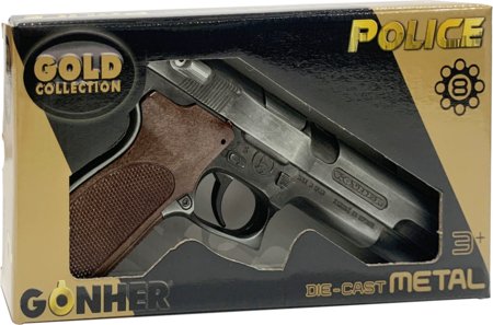 GONHER pistoletas policininko, 45/1 45/1
