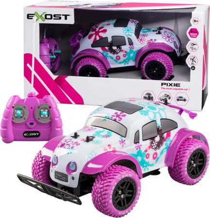 SILVERLIT EXOST RC autmobilis PIXIE AMAZONE , TE 20227 