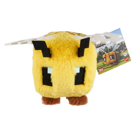 MINECRAFT pliušinė figūrėlė, asort., HBN39 