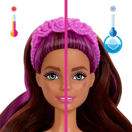 BARBIE Color Reveal siurprizų rinkinys, baleto serija, HRK17 