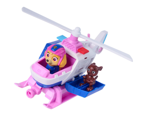 PAW PATROL transporto priemonė Search & Rescue, asort., 6074815 