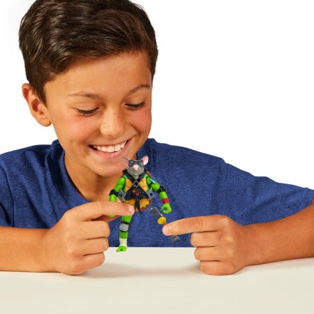 TMNT figūrėlė MIX 'N MATCH RAPHAEL, 83804 