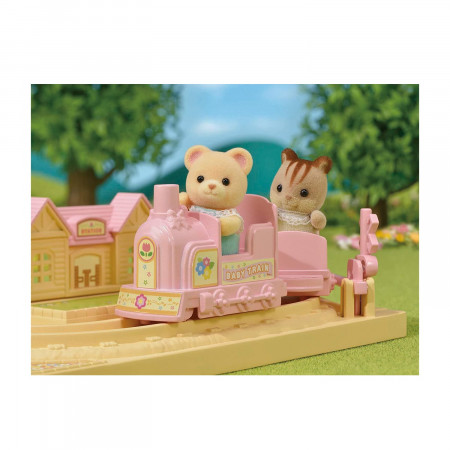 SYLVANIAN FAMILIES Baby Choo-Choo Train, 5320 5320