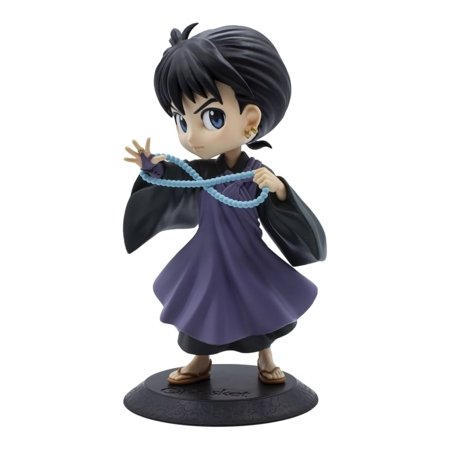 Q POSKET figurėlė Inu-Yasha & Miroku, BP88123P 