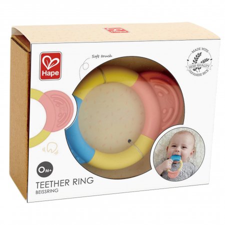 HAPE kramtukas Ring, E0026 E0026