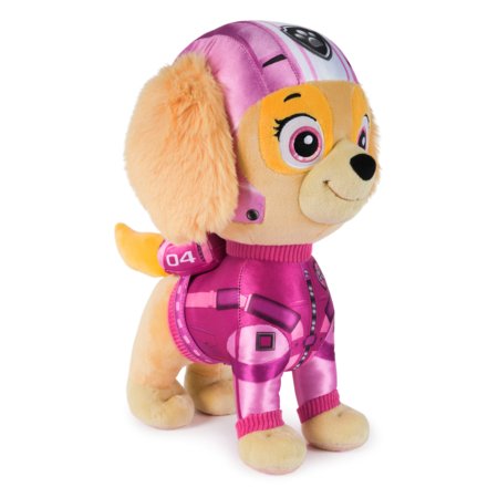 PAW PATROL pliušinis žaislas Deluxe Air Rescue Plush, 6071652 