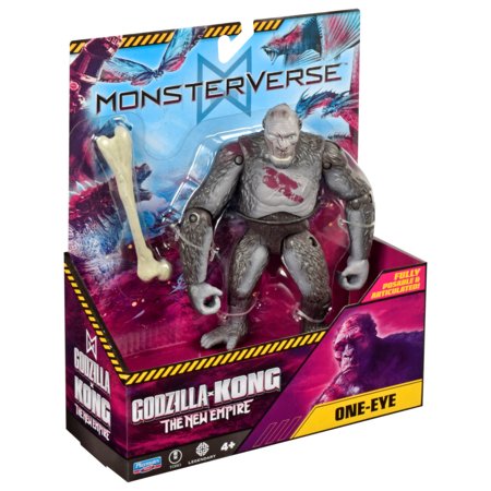 GODZILLA figūrėlė 6" One Eye, 35213 