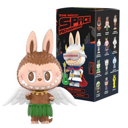 POP MART figurėlė-siurprizas The Monsters Space Adventures, 11013 