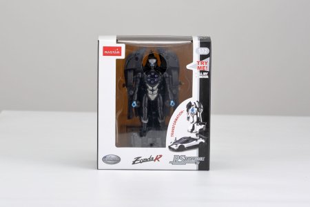 RASTAR transformeris Die cast 1/32 Pagani Zonda R, asort., 61900 61900