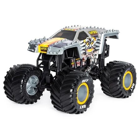MONSTER JAM visureigis 1:24 Collector Die Cast, asort., 6044869/6056371 6044869