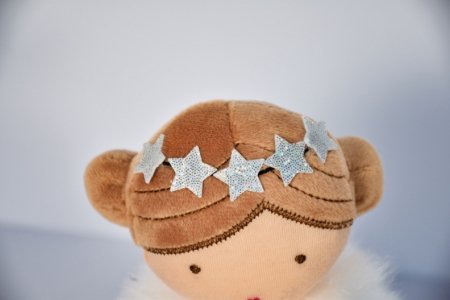 DOUDOU ET COMPAGNIE minkšta lėlytė Lollipop 30cm, DC3401 