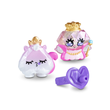 PINKY PROMISE figūrėlių rinkinys Surprise Crown, PK001D1 