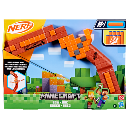 NERF Minecraft lankas, G1120EU4 
