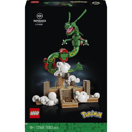 72168 LEGO® Pokémon™ Rayquaza 