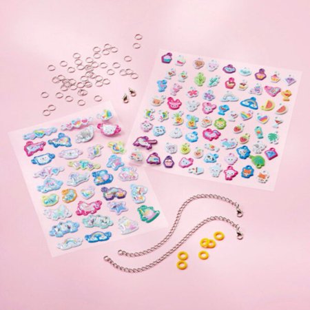 TOTUM kūrybinis rinkinys Charms & Bracelets, 21150 