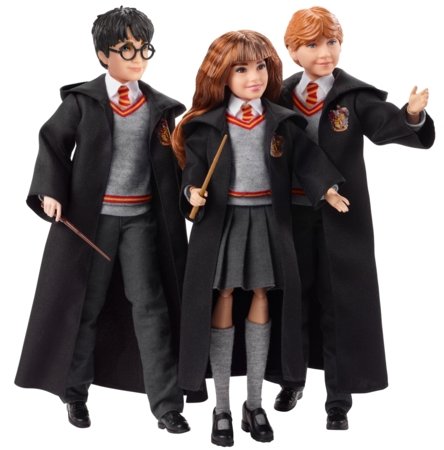 HARRY POTTER lėlės asort., GCN30 GCN30