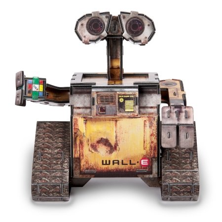 4D BUILD dėlionė Wall-E, 6070175 