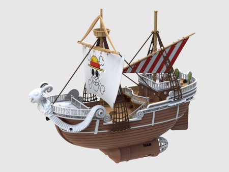 REVELL ONE PIECE RC laivas Going Merry, 241439090 